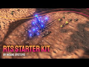 RTS Starter Kit - Gameplay Demonstration