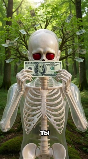 What If You Found a Tree That Grew Money?