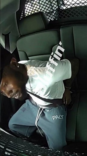 Shy Glizzy Taken to Jail (Real Footage) 🚔😳