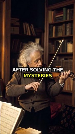 Albert Einstein: When Genius Meets Music