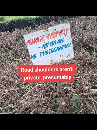 Understanding Public vs. Private Road Sides
