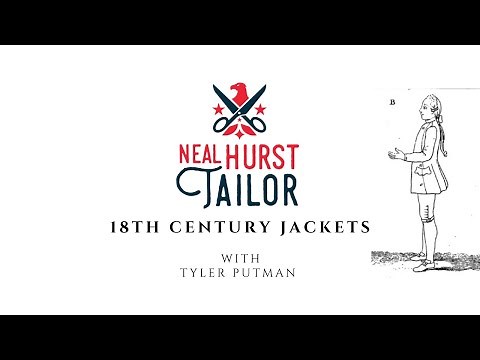 18th Century Mens Jackets
