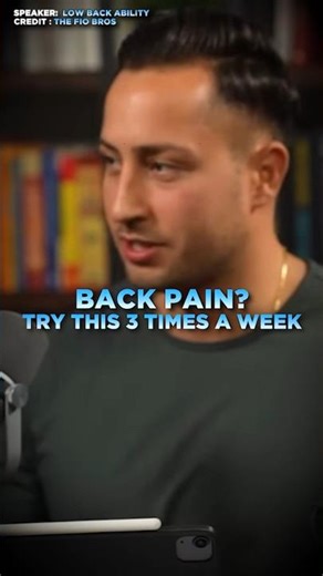 This Tiny Back Exercise Could Save Your Spine