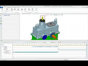 ZW3D 2025 Animation Tutorial