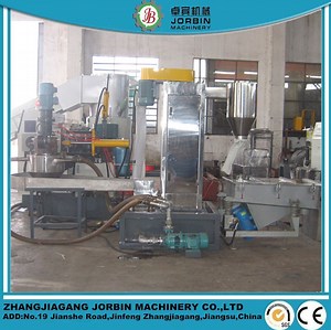 [Hot Item] Advanced Waste BOPP Film Recycling Granulation Equipment for Eco-Friendly Solutions