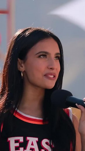 Meet DANI😏 Stream season 4 of hsmtmts now on @Disney ✨❣️ | hsmtmts dani