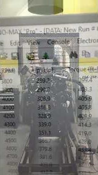 539HP 363ci Ford Dyno Test for Jason's '64.5 Mustang at Prestige