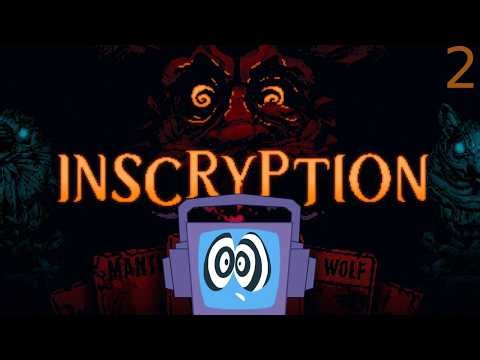 I GOT SACRIFICED | Fandroid Reboot ► INSCRYPTION [2]