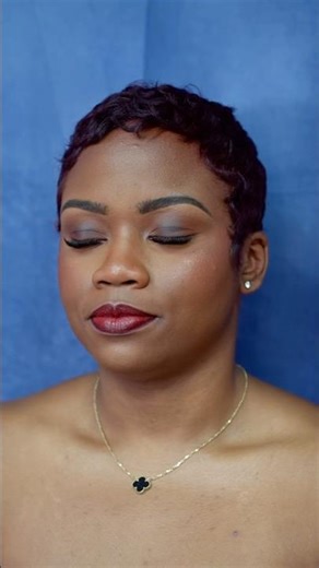 You hired a Pro MUA for your Headshots