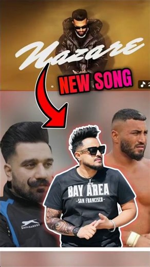 Cheema Y New Song Nazare 😱 #shorts