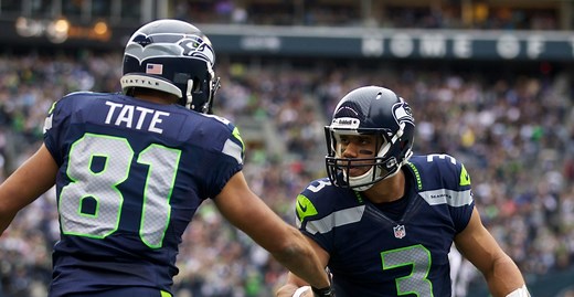 ‘I was bitter for years’ - Golden Tate on infamous Russell Wilson rumors