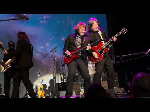 EVIL WOMAN THE AMERICAN ELO Covers SHOWDOWN to Close ELO Tribute at Capitol in Clearwater 2/21/2026