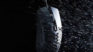 超軽量47gを実現したASUSの有線ゲーミングマウス「TUF GAMING M4 Air」が2月に発売 Amazonでの予約受付もスタート