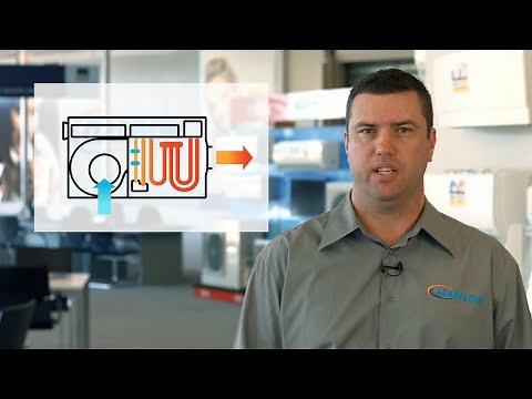 Gas Ducted Heating (Central Heating), How It Works, Where It's Installed, Why Coldflow