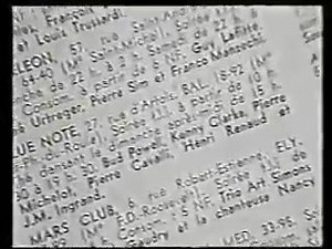 Bud Powell plays "Get Happy", rare footage | Pianoforte