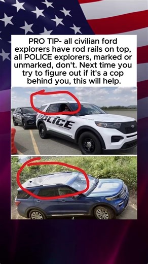 Pro Tip: Spot a Cop Explorer Instantly