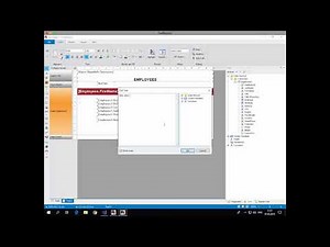 FastReport .NET Reports: Simple List