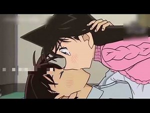 مشهد ساخن بين كونان وران+18 🔥