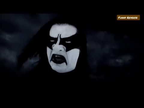 IMMORTAL – All Shall Fall (Official Video) 🔄 REVERSE EDIT | Dark Metal Experiment