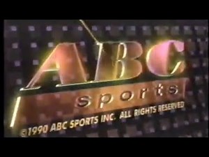ABC Sports outro 1990