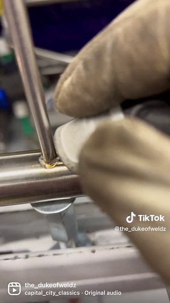 Tig Welding Stainless Steel Tips and Tricks