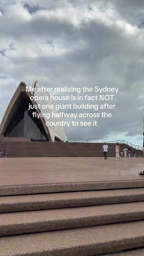 Discovering the Unique Structure of Sydney Opera House