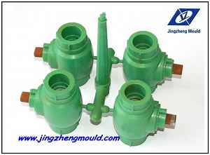 [Hot Item] PPR Pipe Fitting Injection Molds