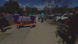 3.3K views · 143 reactions | Early childhood educators in every state and every territory walked out for equal pay. We showed the Government that we're serious about equal pay. We won't take no for an answer. This is what our union power looks like across the country. Together, we've got this. Join today! bigsteps.org.au/join | Big Steps Campaign | Facebook