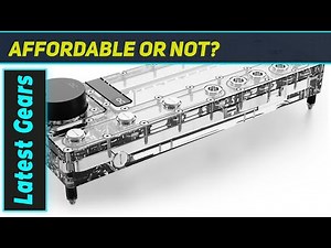 Alphacool Core Distro Plate 360: The Ultimate Water Cooling Solution?