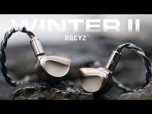 BQEYZ Winter 2 – Bone Conduction Hybrid IEM Delivering Natural & Detailed Sound