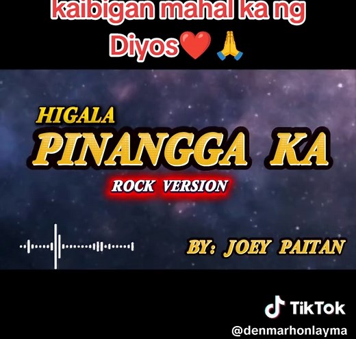Duola ang Diyos: A Worship Song by Joey Paitan