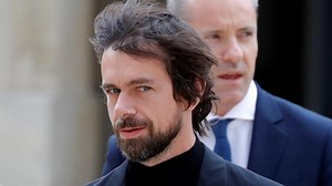 Twitter founder Jack Dorsey blasts the social media company's board
