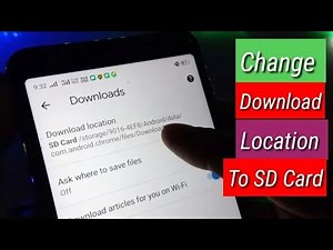 How to Change Vid Mate storage path settings