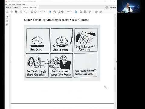 The Class as a Social Unit 2