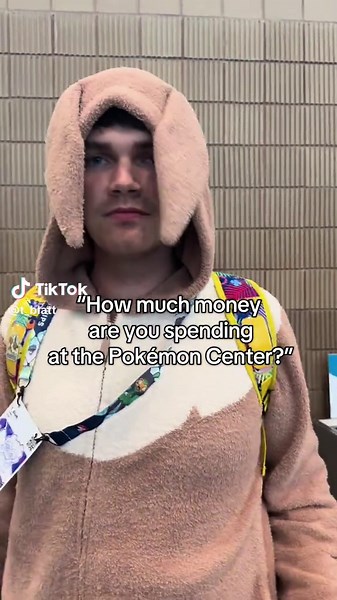 Team Rocket Stole My Wallet at Pokémon Center