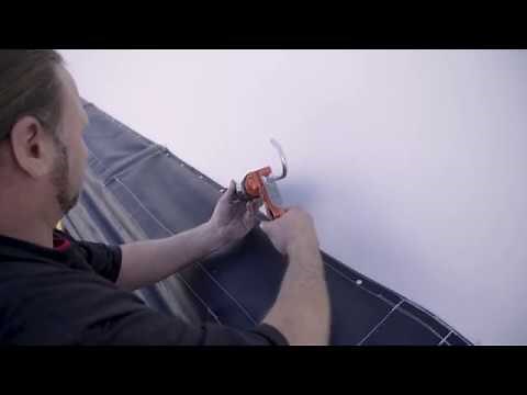 NOVA FPH Series Dock Seal - Installation Video