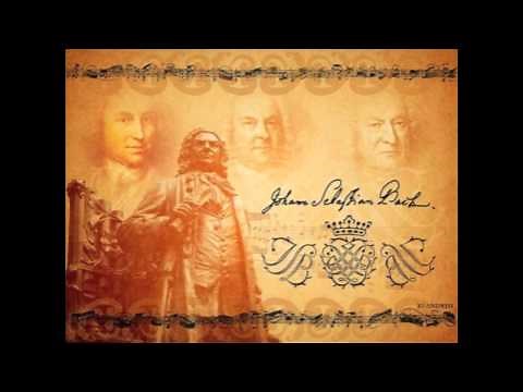 Johann Sebastian Bach - Weltliche Kantaten - (BWV 208), (BWV 209)