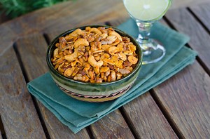 Easy Snack Mix