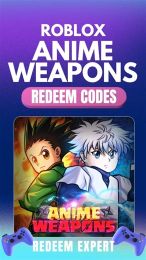 Anime Weapons Redeem Codes | Anime Weapons Codes | Roblox Anime Weapons Codes #animeweapons