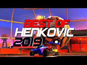 BEST OF HENKOVIC 2019 (BEST GOALS, FLIP RESETS, MUSTY FLICKS)
