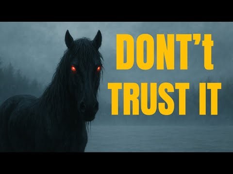 The Kelpie – Why It Lures People into the Water