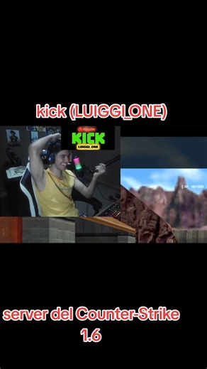momento ramdoom en Counter-Strike 1.6🤣#youtube #counterstrike