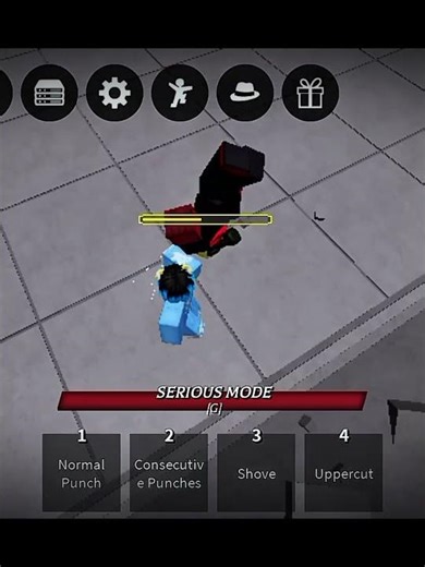 VERY EASY SAITAMA 100% COMBO #tsb #shorts #thestrongestbattlegrounds