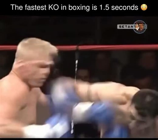 Knockouts Slow Motions | The fastest KO in boxing 🥊 | Instagram