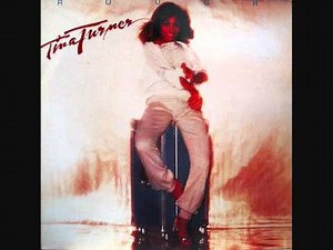 ★ Tina Turner ★ Earthquake & Hurricane ★ [1978] ★ "Rough" ★