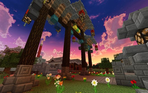 【我的世界】开服教程一局域网开服与内网穿透