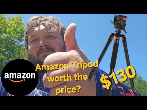 Amazon tripod review: Is it worth buying?