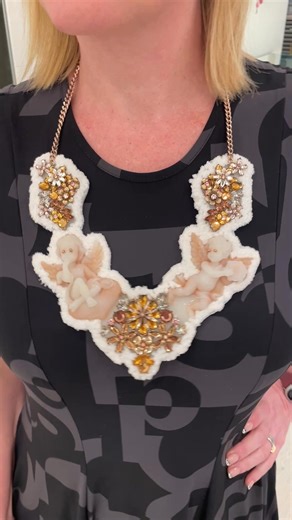 ART JEWELRY FORUM on Reels