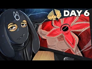 I Animated a Stranger Things Anime in 7 Days