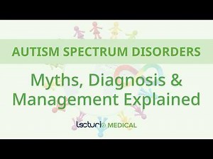 Autism in Pediatrics 📚 High-Yield Clinical Review
